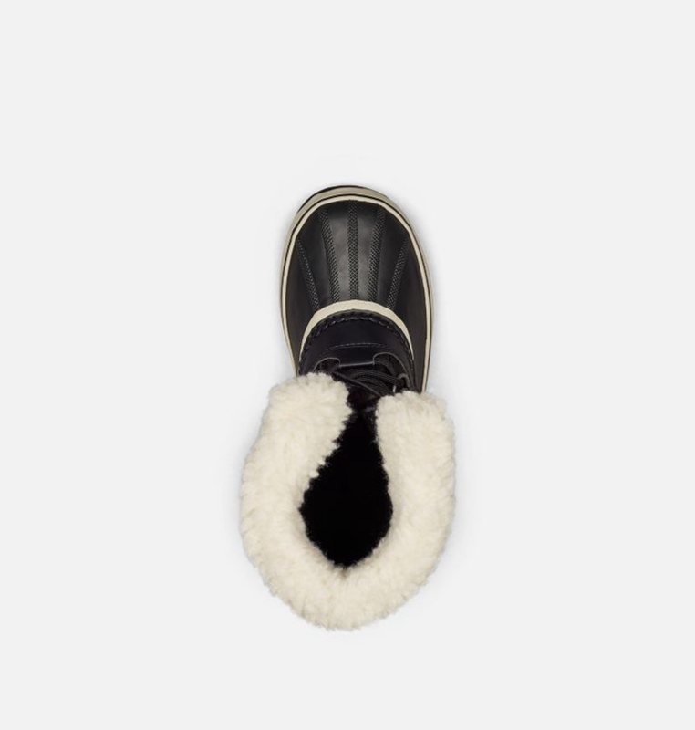 Botas Nieve Sorel Mujer - Invierno Carnival™ Bajas Negras - 06987-FGAH